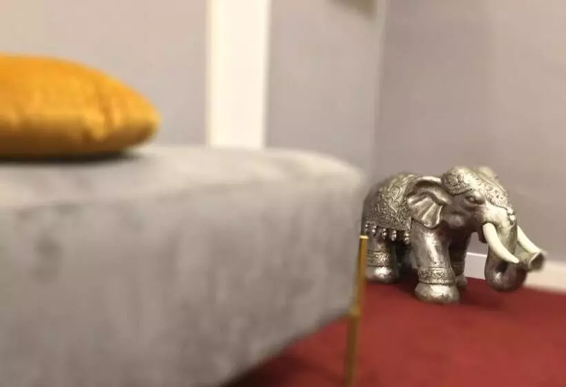 ホテル Garni Kluth