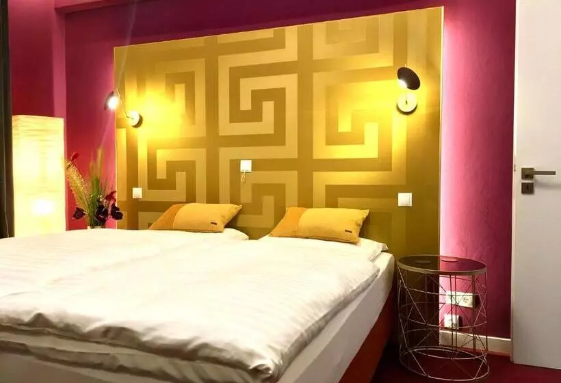 ホテル Garni Kluth