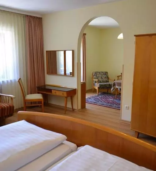Hotel Garni Sonnenhof