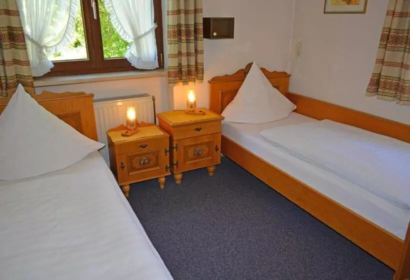 Hotel Garni Sonnenhof