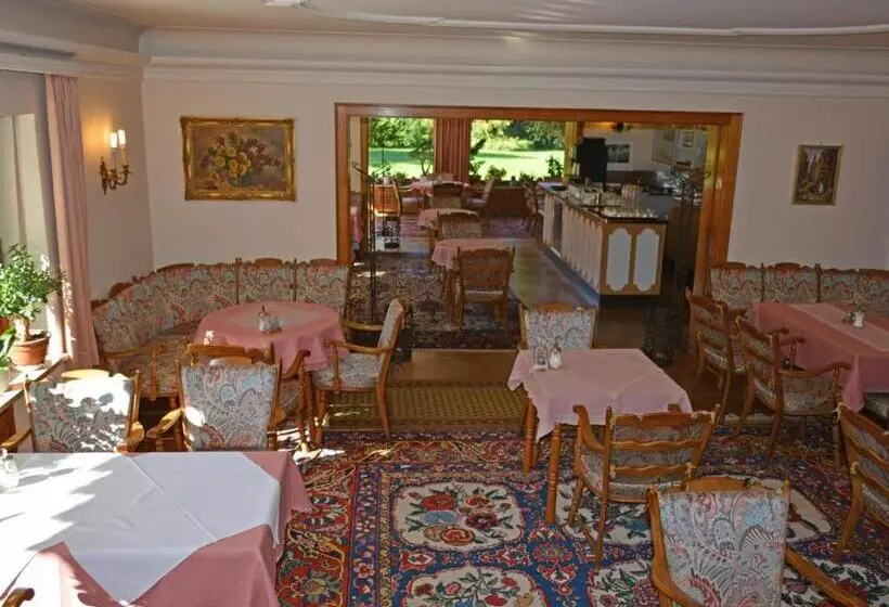 Hotel Garni Sonnenhof