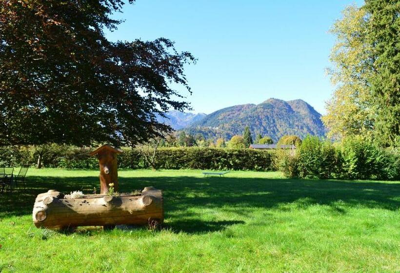 ホテル Garni Sonnenhof