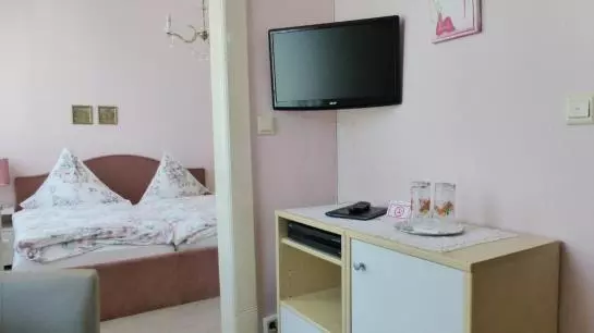 Отель Garni Wolkenhauer