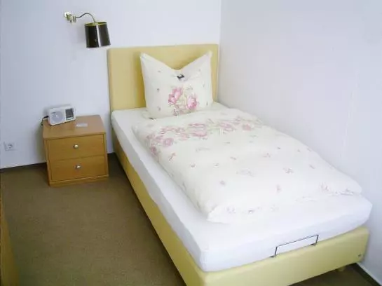 Отель Garni Wolkenhauer