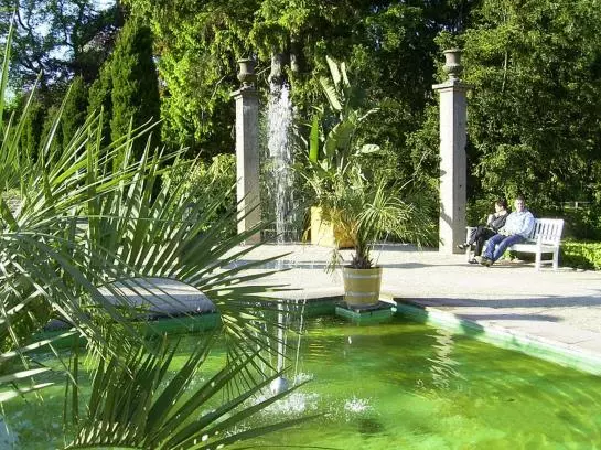 Отель Garni Wolkenhauer