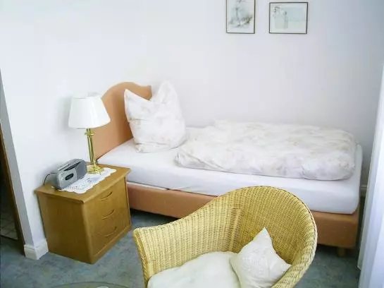 Отель Garni Wolkenhauer