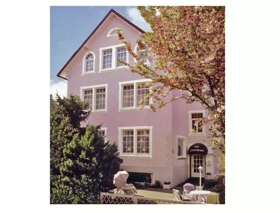 Отель Garni Wolkenhauer