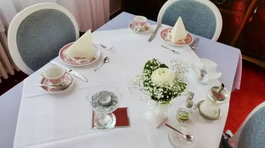 Отель Garni Wolkenhauer