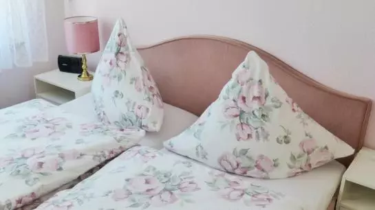 Отель Garni Wolkenhauer