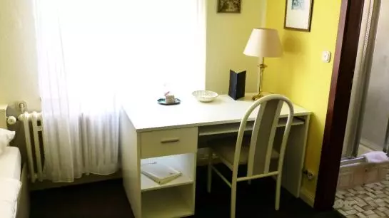 Отель Garni Wolkenhauer