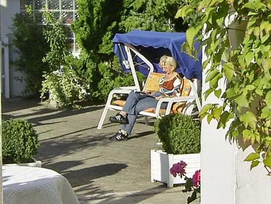 Отель Garni Wolkenhauer