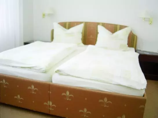 Отель Garni Wolkenhauer