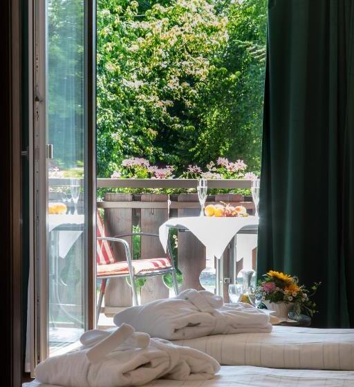 Gräfliches Hotel Alte Post