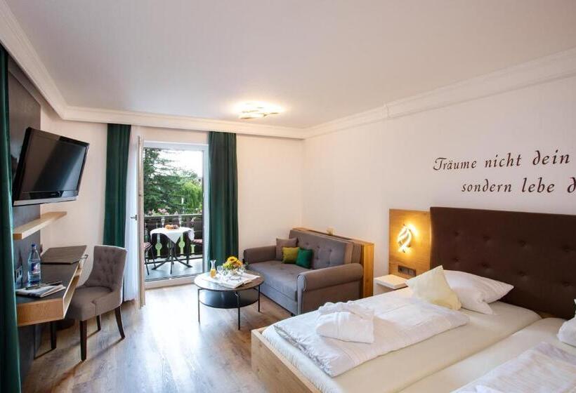 Gräfliches Hotel Alte Post