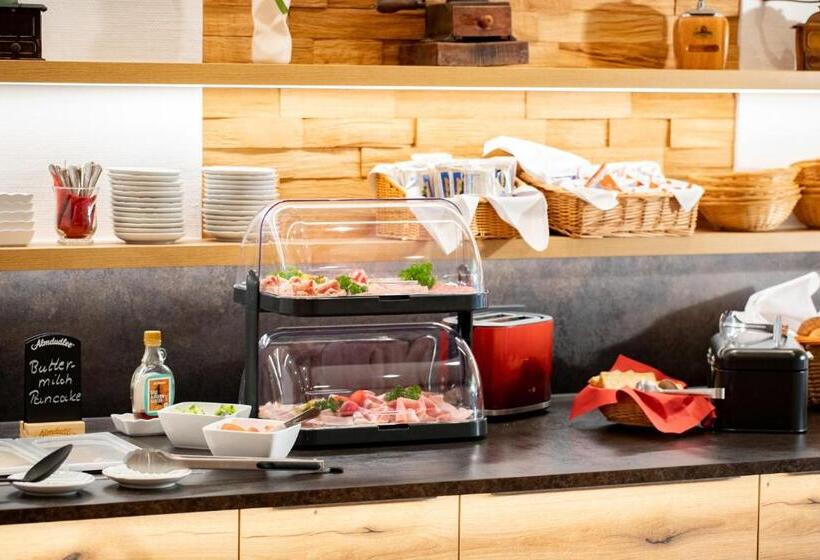 Gräfliches Hotel Alte Post