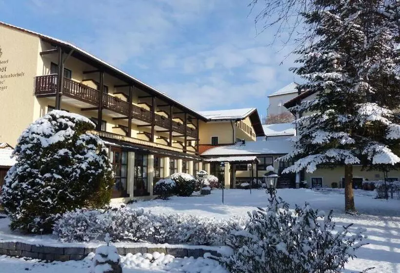 Gräfliches Hotel Alte Post