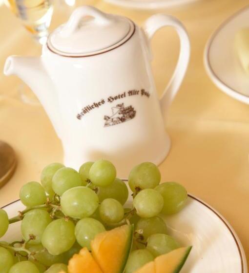 Gräfliches Hotel Alte Post