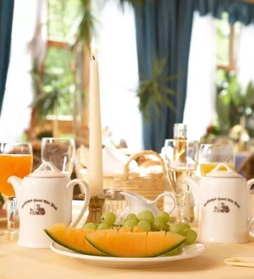 Gräfliches Hotel Alte Post