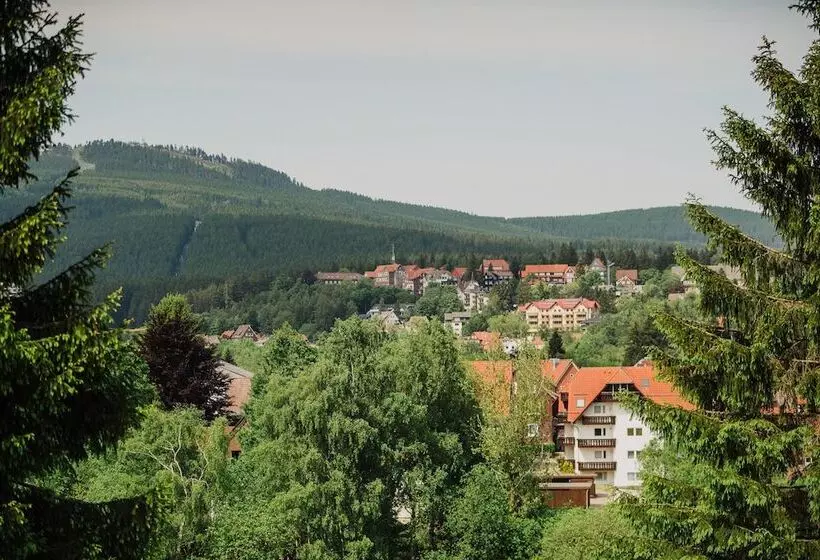 Hôtel Hasselhof Garni Vier Sterne