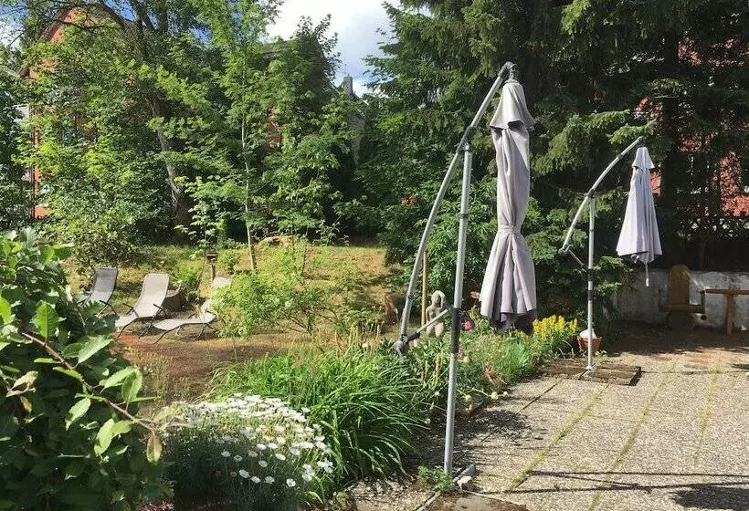 Hôtel Hasselhof Garni Vier Sterne