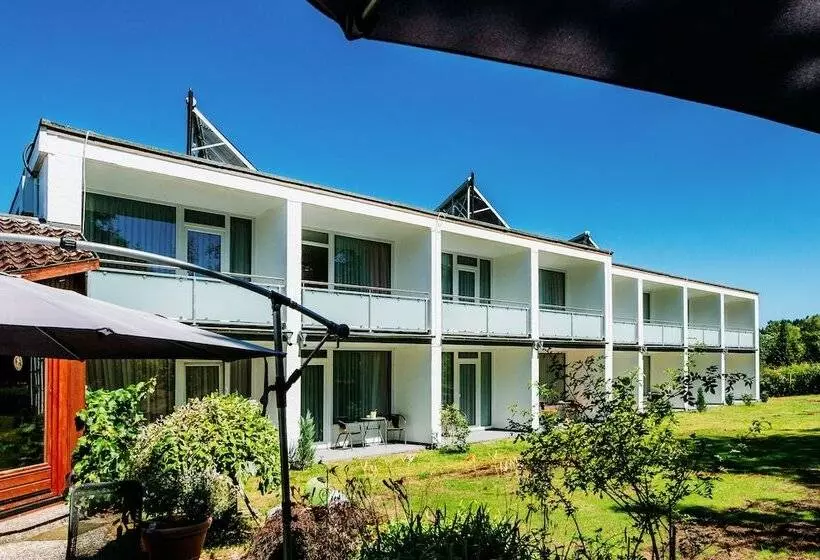 Hôtel Hasselhof Garni Vier Sterne