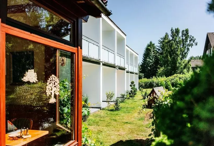 Hôtel Hasselhof Garni Vier Sterne