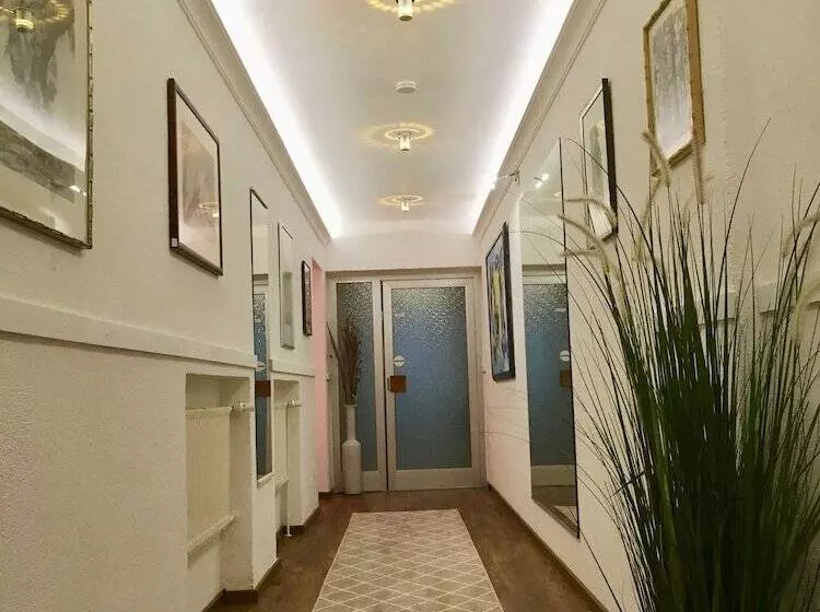 Hôtel Hasselhof Garni Vier Sterne
