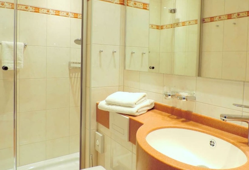 בית מלון כפרי Haus Am Hochwald