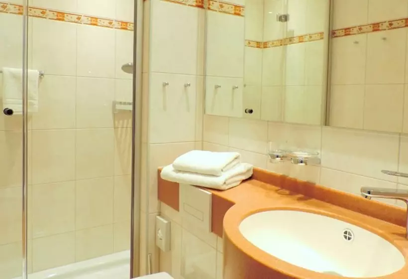 Отель Haus Am Hochwald