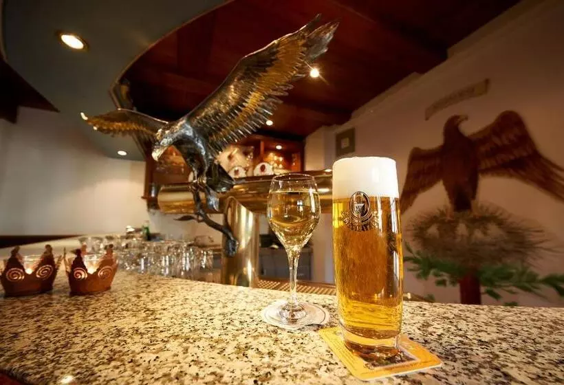 ホテル Haus Daheim