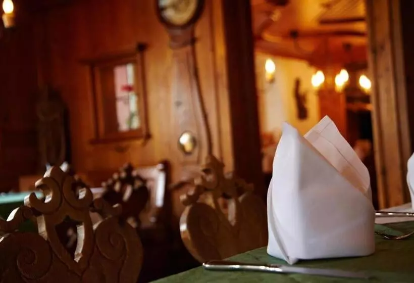 ホテル Haus Daheim