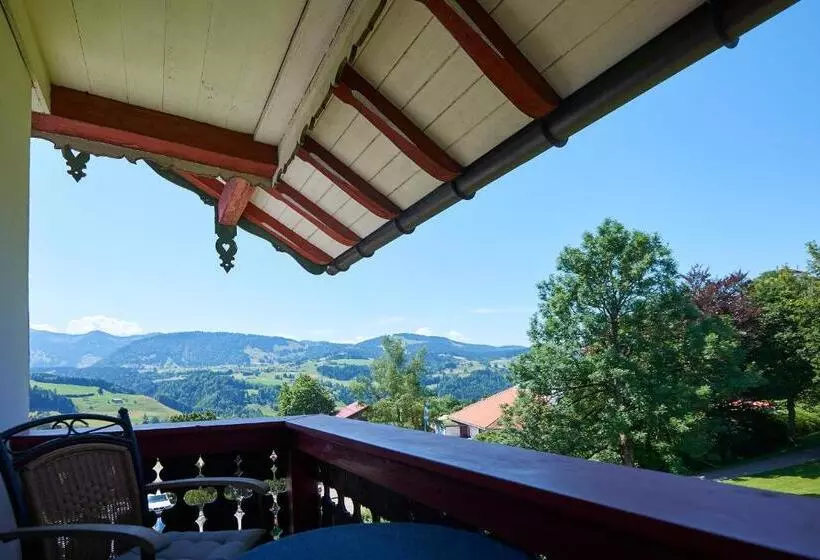 ホテル Haus Daheim