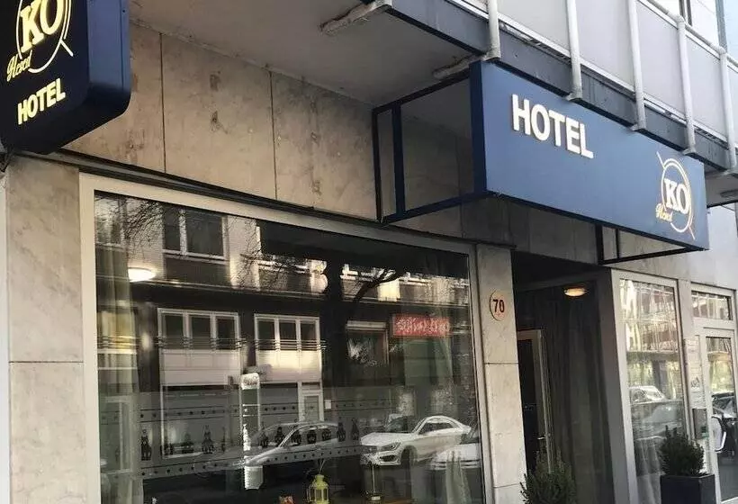 בית מלון כפרי Ko