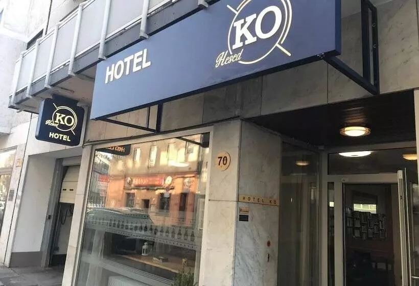 בית מלון כפרי Ko