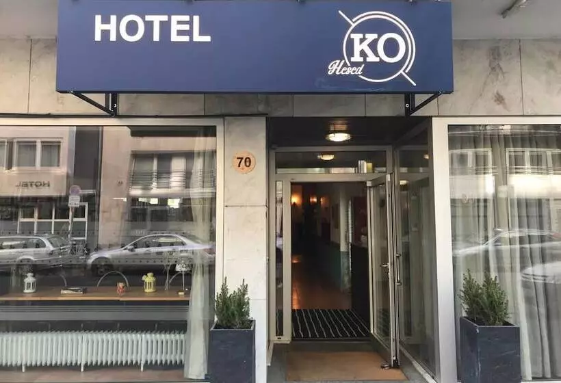 בית מלון כפרי Ko