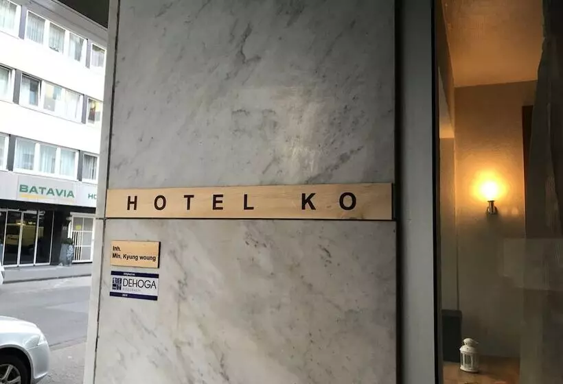 בית מלון כפרי Ko