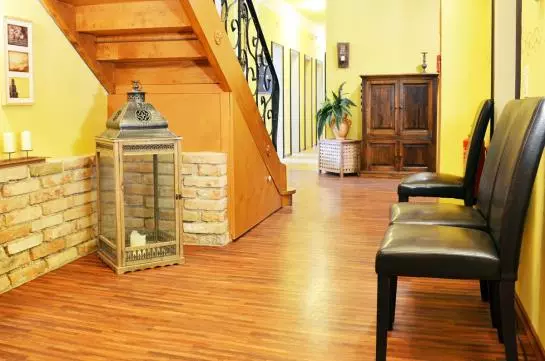 Отель Kurbad St. Martin