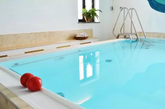 Отель Kurbad St. Martin