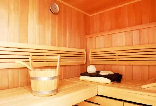 Отель Kurbad St. Martin