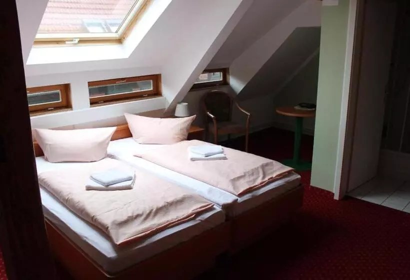 هتل La Rustica Altstadt