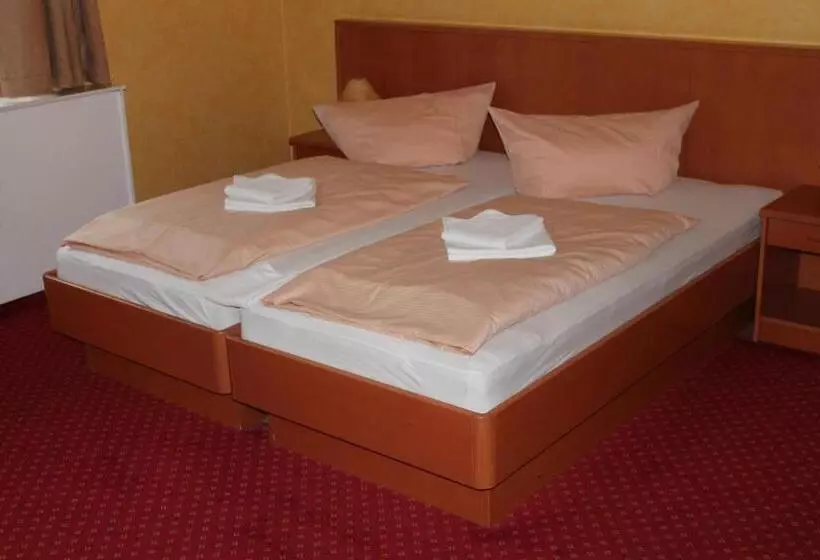 هتل La Rustica Altstadt