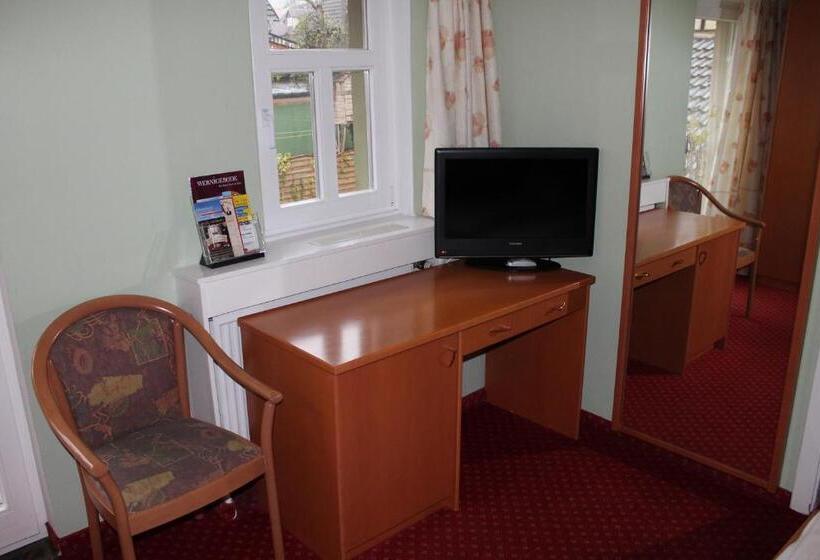 فندق La Rustica Altstadt