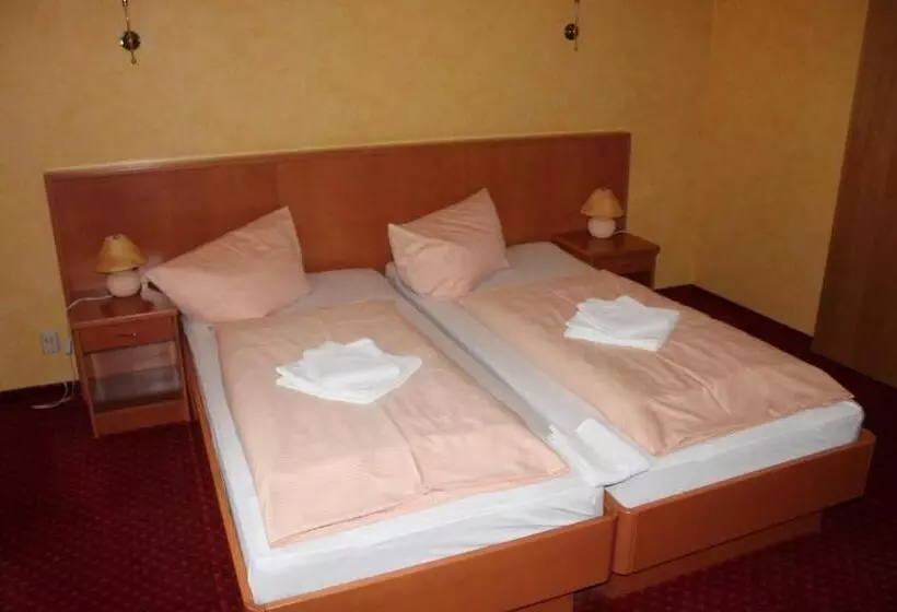 هتل La Rustica Altstadt