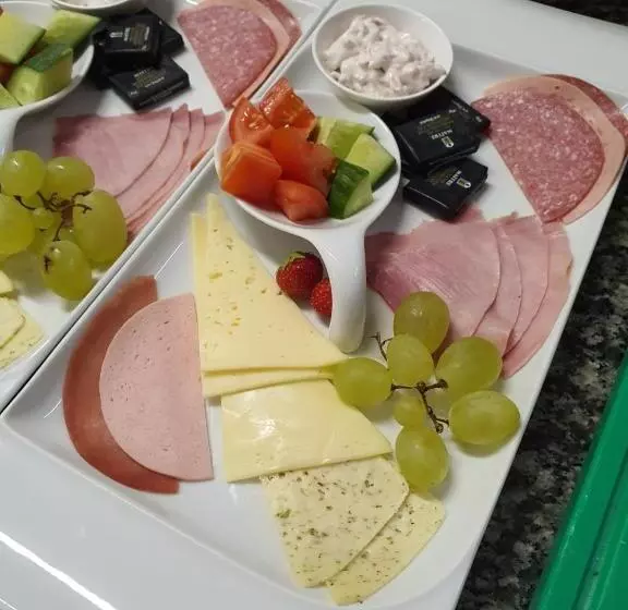 هتل La Rustica Altstadt