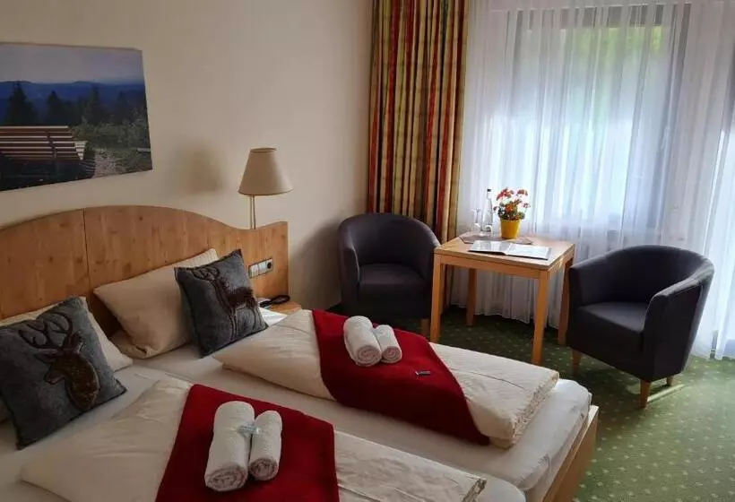 فندق Landhaus Eickler