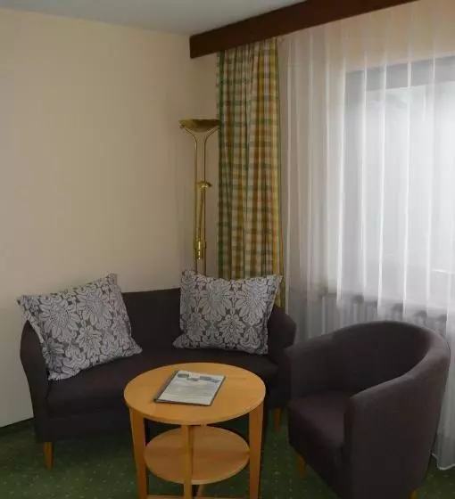 فندق Landhaus Eickler