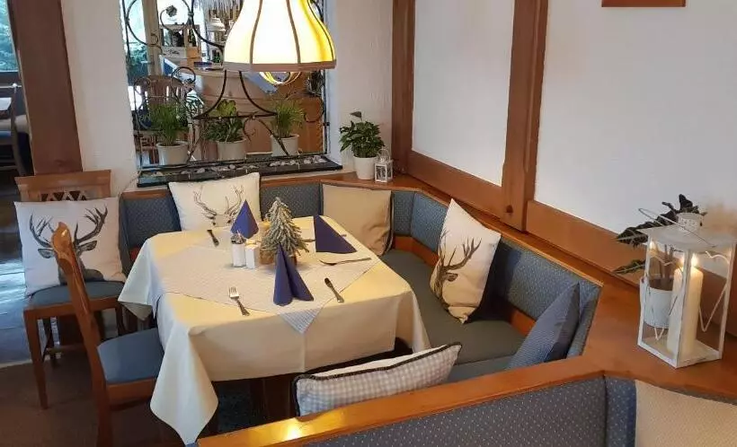 فندق Landhaus Eickler