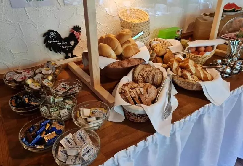 فندق Landhaus Eickler