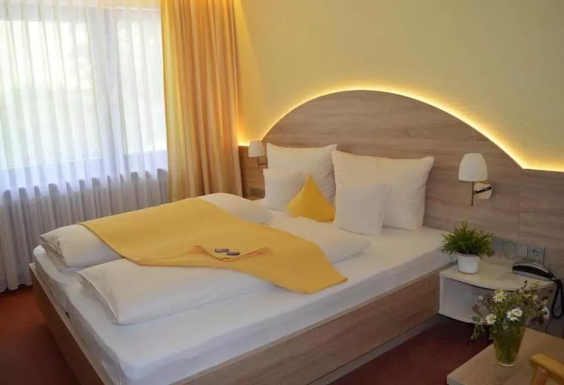 فندق Landhaus Eickler