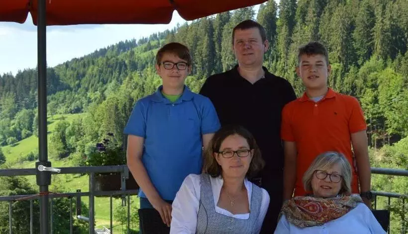 فندق Landhaus Eickler